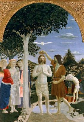Baptism of Christ (& 2 details)
