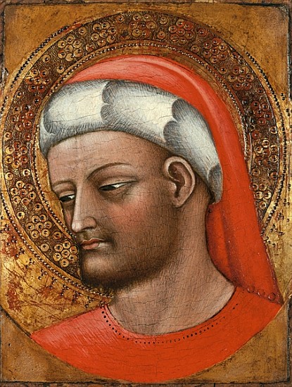 Head of St. Cosmas à Piero di Alvaro