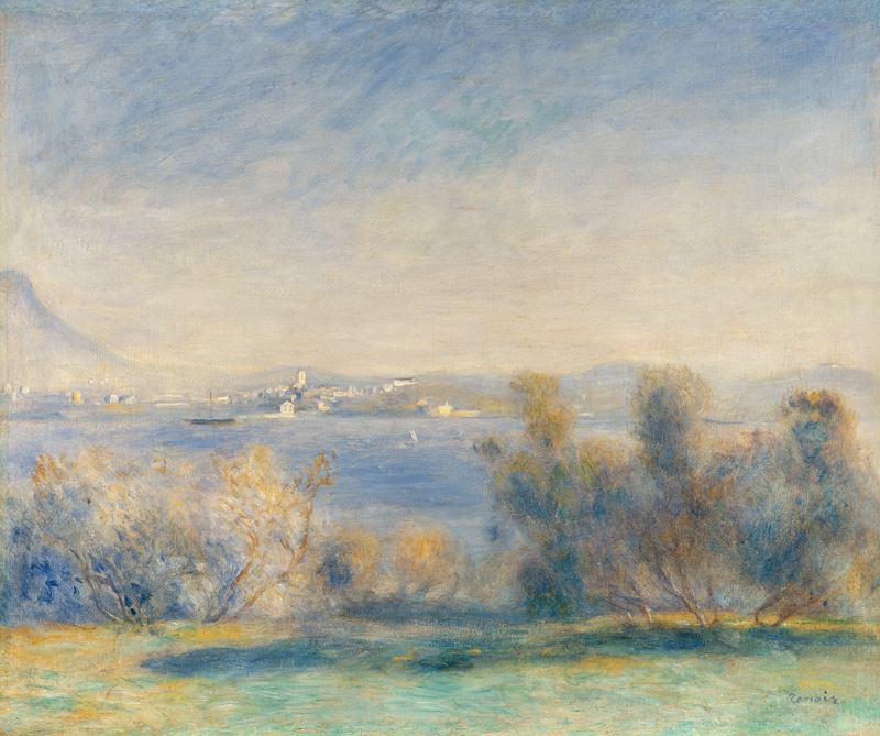  à Pierre-Auguste Renoir