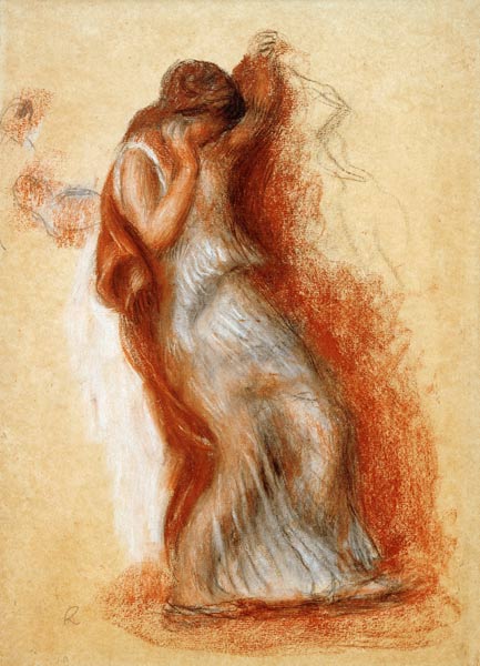Auguste Renoir, Tänzerin à Pierre-Auguste Renoir