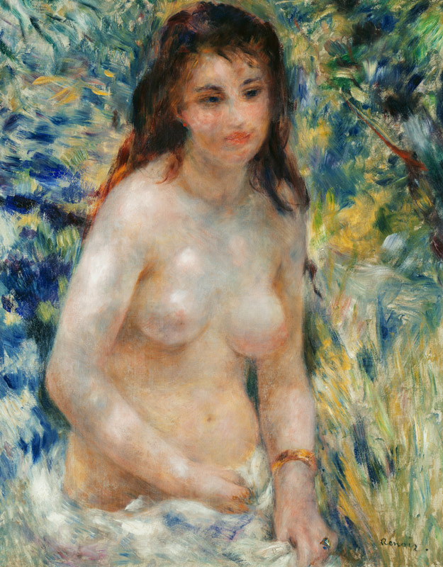  à Pierre-Auguste Renoir