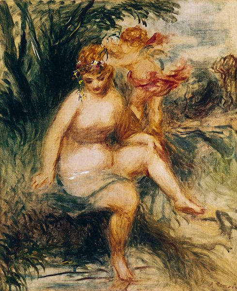Venus (Allegorie) à Pierre-Auguste Renoir