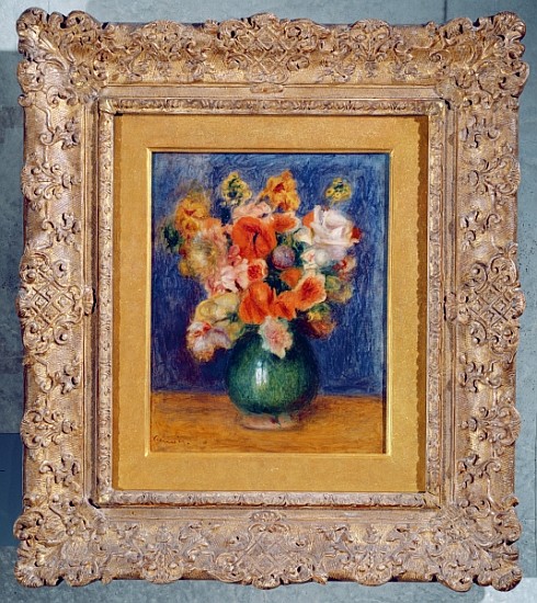 Bouquet, c.1900 à Pierre-Auguste Renoir