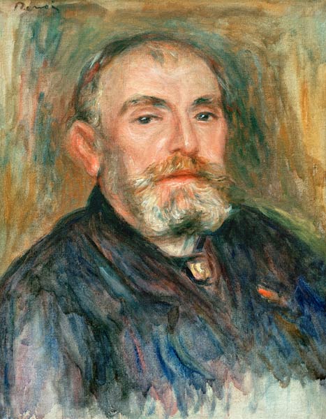 Renoir / Henry Lerolle / 1890/95 à Pierre-Auguste Renoir
