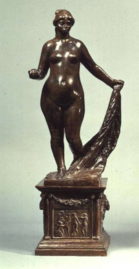 Little Venus (standing) (lettered E, edition of 8, Valsuani cast) à Pierre-Auguste Renoir