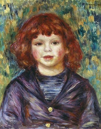 Pierre Renoir à Pierre-Auguste Renoir