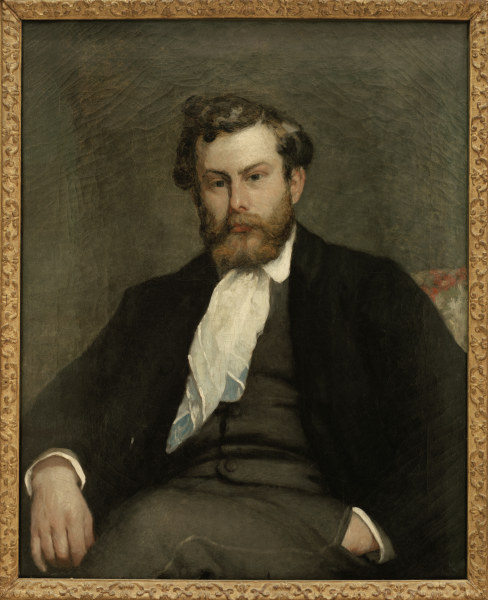 Renoir / Alfred Sisley / 1864 à Pierre-Auguste Renoir
