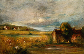 Paysage d'été