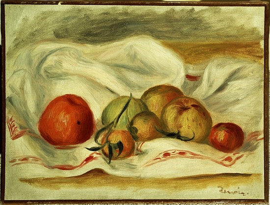 Still Life à Pierre-Auguste Renoir