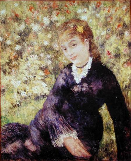 Summer à Pierre-Auguste Renoir
