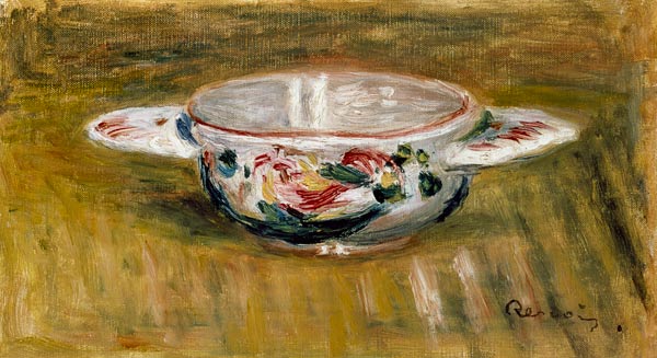 The Cup à Pierre-Auguste Renoir