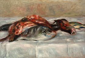 Renoir / Still-life / 1911