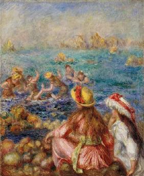 The Bathers