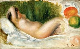 Reclining Nude