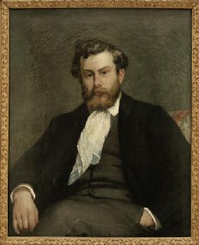 Renoir / Alfred Sisley / 1864