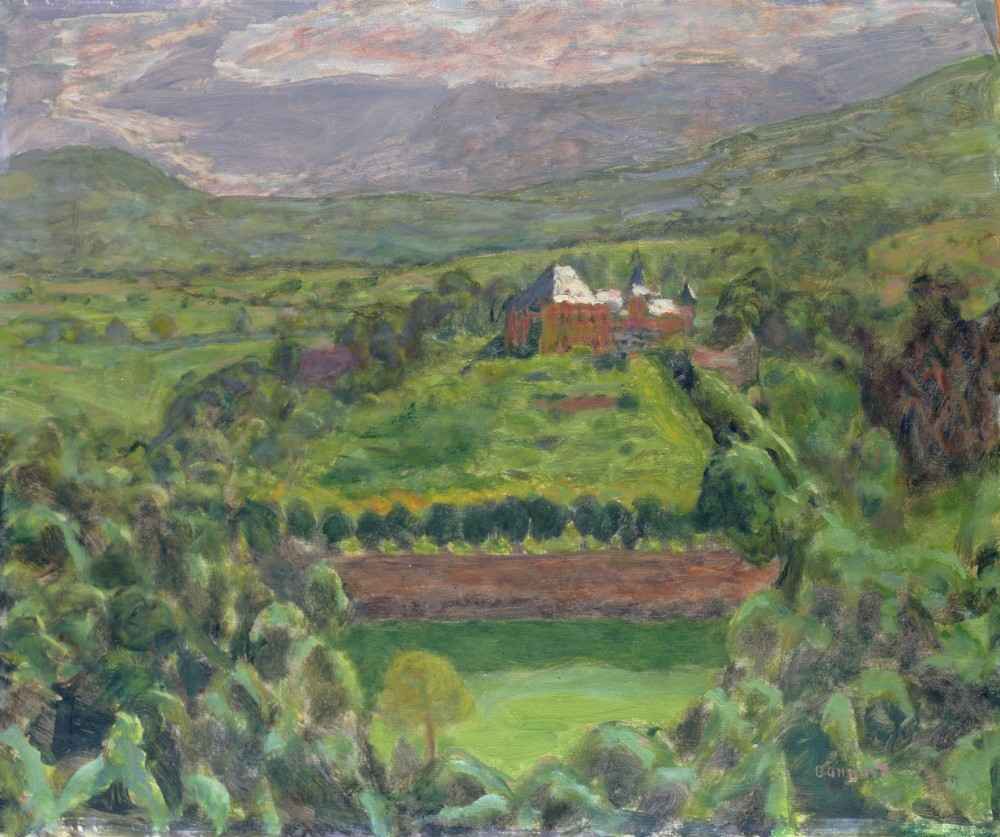 Chateau dUriage à Pierre Bonnard