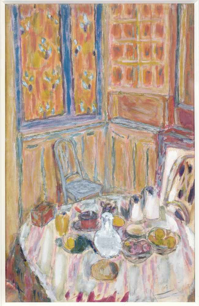 Corner of the Dining Room à Pierre Bonnard