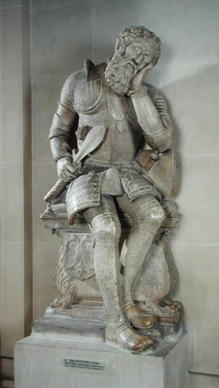 Statue of Charles de Maigny (d.1556) à Pierre Bontemps