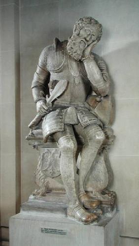 Statue of Charles de Maigny (d.1556)