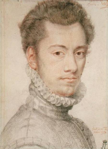 Etienne Dumonstier (1540-1603) à Pierre Dumonstier