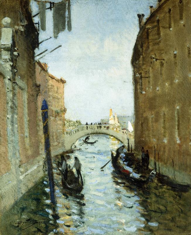 Venedig à Pierre-Eugène Montézin