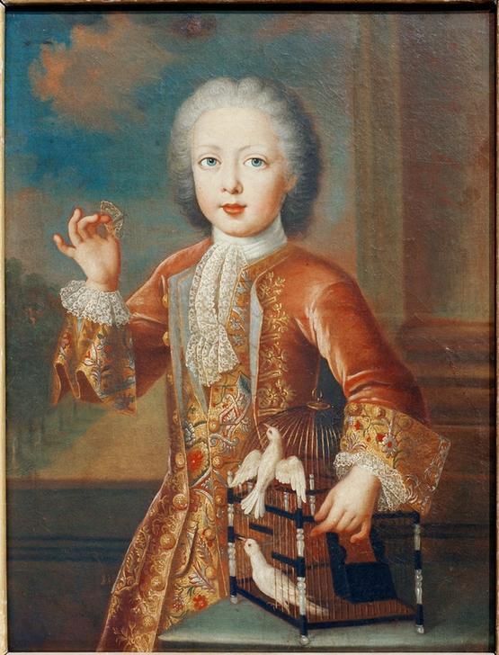 Franz I., römisch-deutscher Kaiser (1745–65) à Pierre Gobert
