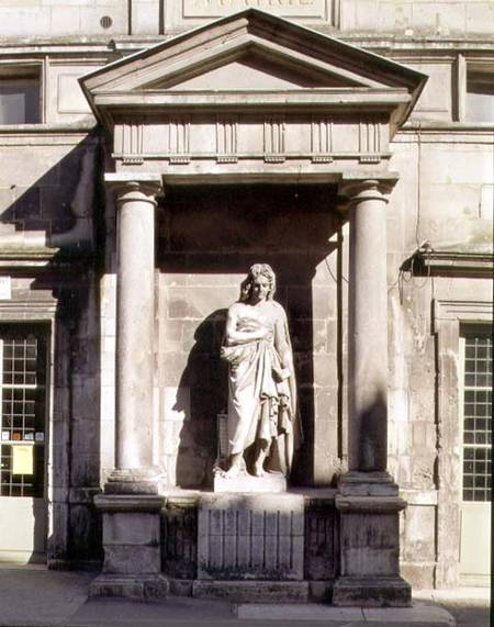 Monument to Jean Racine (1639-99) à Pierre Jean David d'Angers