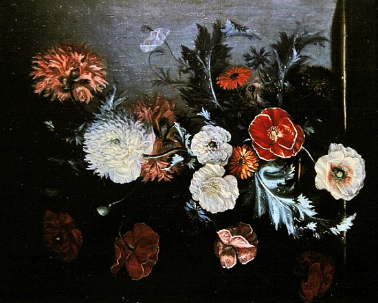 Bouquet of flowers à Pierre Labatie