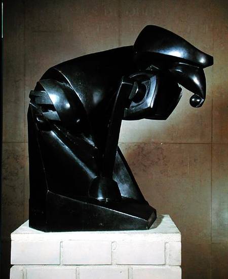 The Horse à Pierre-Maurice-Raymond Duchamp-Villon