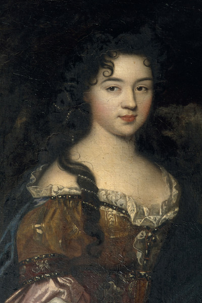 Marie Johanne de la Carre Saumery /Mign. à Pierre Mignard