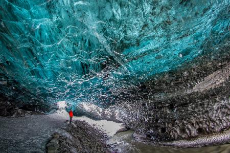 Glacier the Vatnajokull