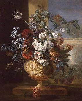 Still Life of Flowers