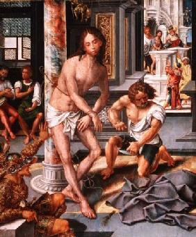 The Flagellation