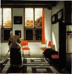 A Dutch Interior