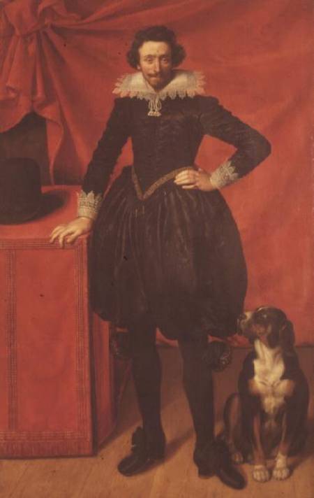 Duke of Treviso à Pieter Pourbus