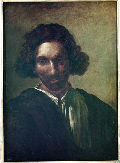 Self Portrait, c.1630-35 à Pieter van Laer