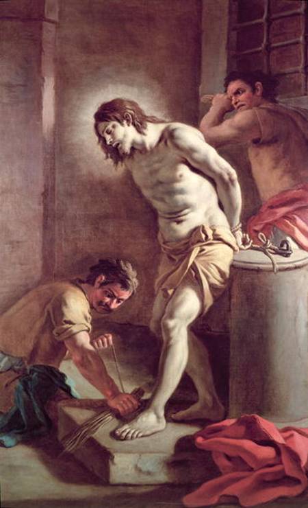 Flagellation of Christ à Pietro Bardellini