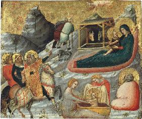 The Nativity and other Episodes from the Childhood of Christ