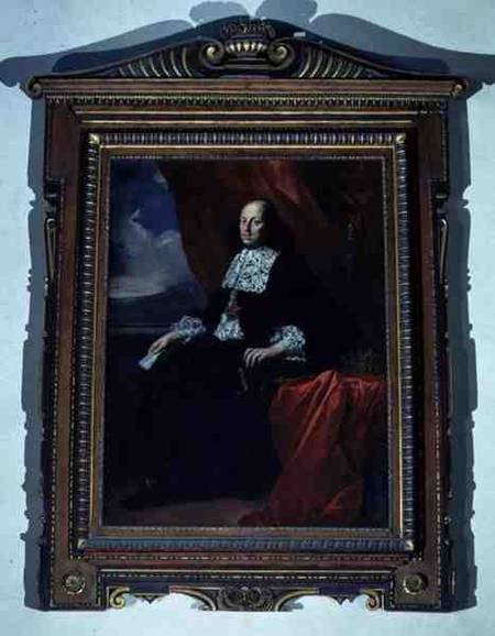 Portrait of the Grand Duke Cosimo III à Pietro Dandini