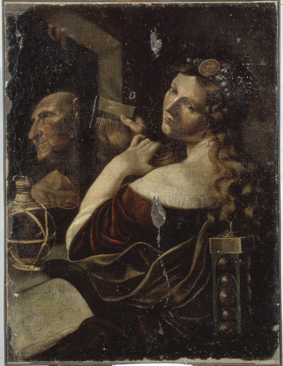 Vanitas à Pietro Paolini