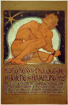 "Kongress für Biologische Hygiene zu Hamburg 1912"