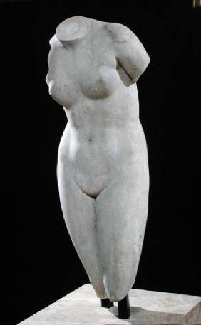 Torso of Venus of Cnidos