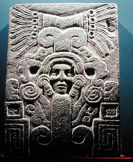 The Birth of Topiltzin (late 10th century) à Pre-Columbian
