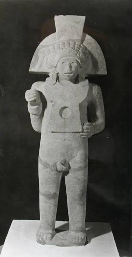 Centeotl, God of Maize, Huastecan à Pre-Columbian