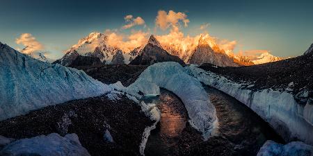 Pakistan K2 《喀喇秘境》