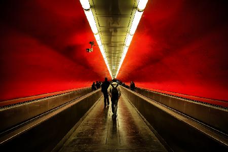 Paris Metro (Subway)