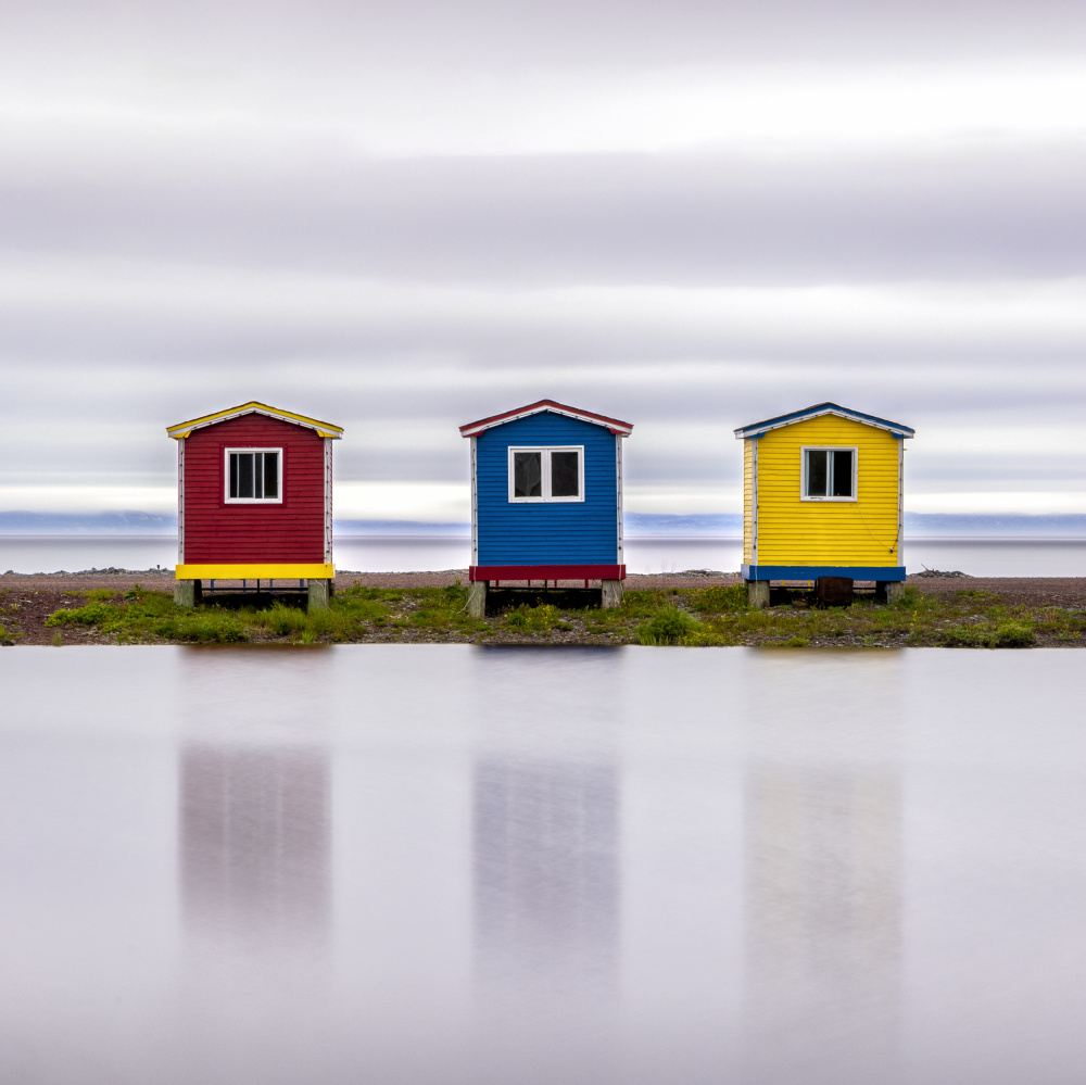 NEWFOUNDLAND, CAVENDISH BAY-72190 à Raimondo Restelli