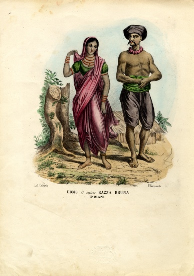 Indian People à Raimundo Petraroja