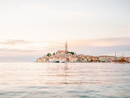 Rovinj sunset II