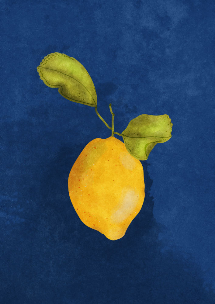 Just a little lemon à Raissa Oltmanns